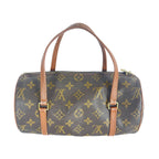 Louis Vuitton Papillon 26 Monogram Canvas Handtasche