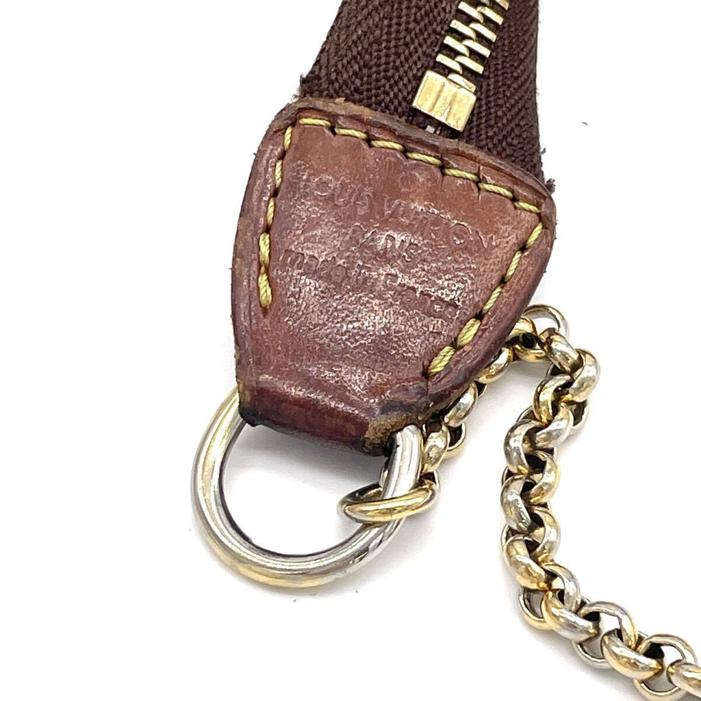 Louis Vuitton Eva Pochette Monogram Canvas