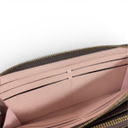 Louis Vuitton Clemence Zippy Wallet