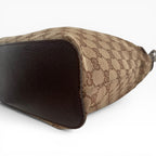 Gucci Hobo GG Monogram Canvas