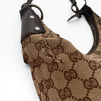 Gucci Hobo GG Monogram Canvas