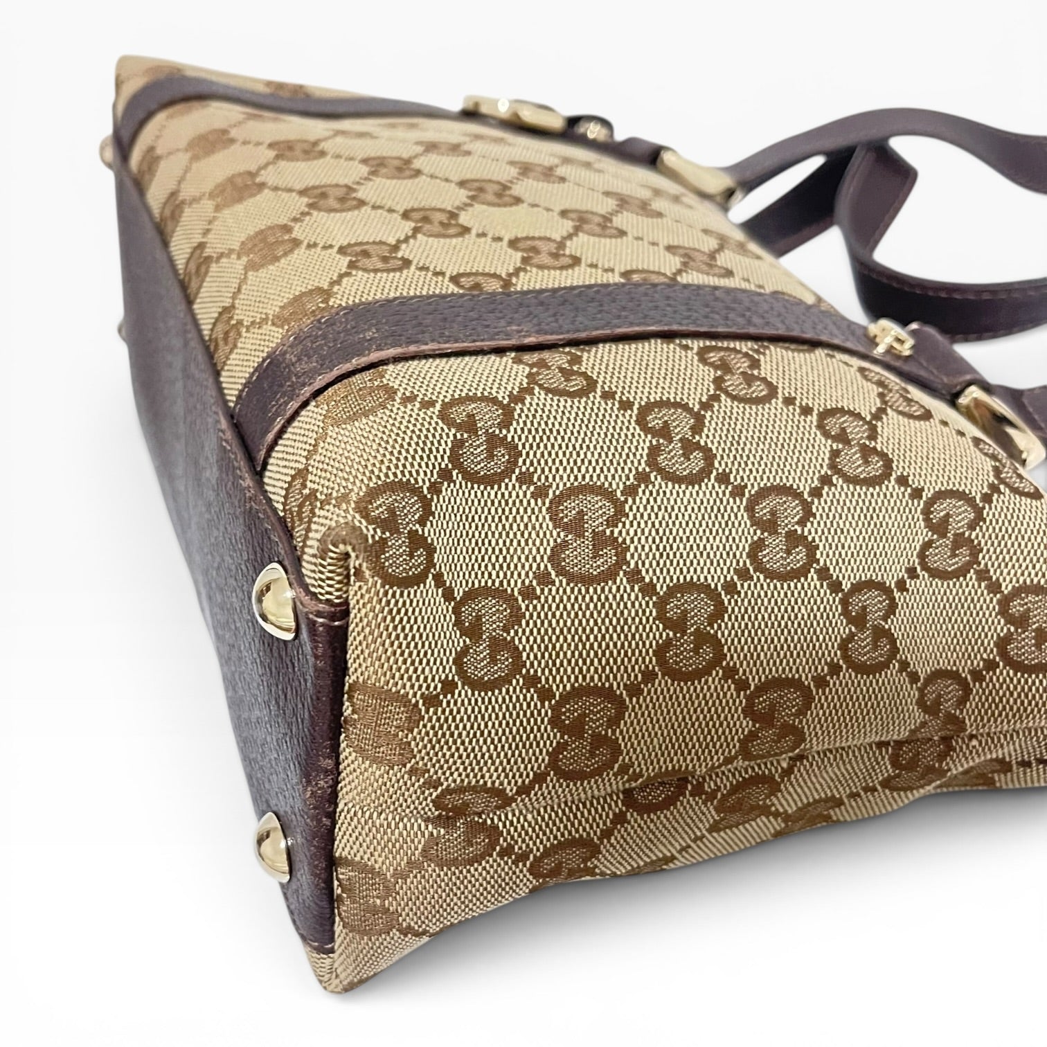 Gucci Abbey GG Mini Monogram Canvas