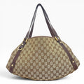 Gucci Abbey GG Monogram Canvas Handtasche