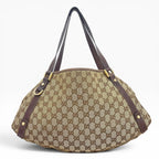 Gucci Abbey GG Monogram Canvas Handtasche