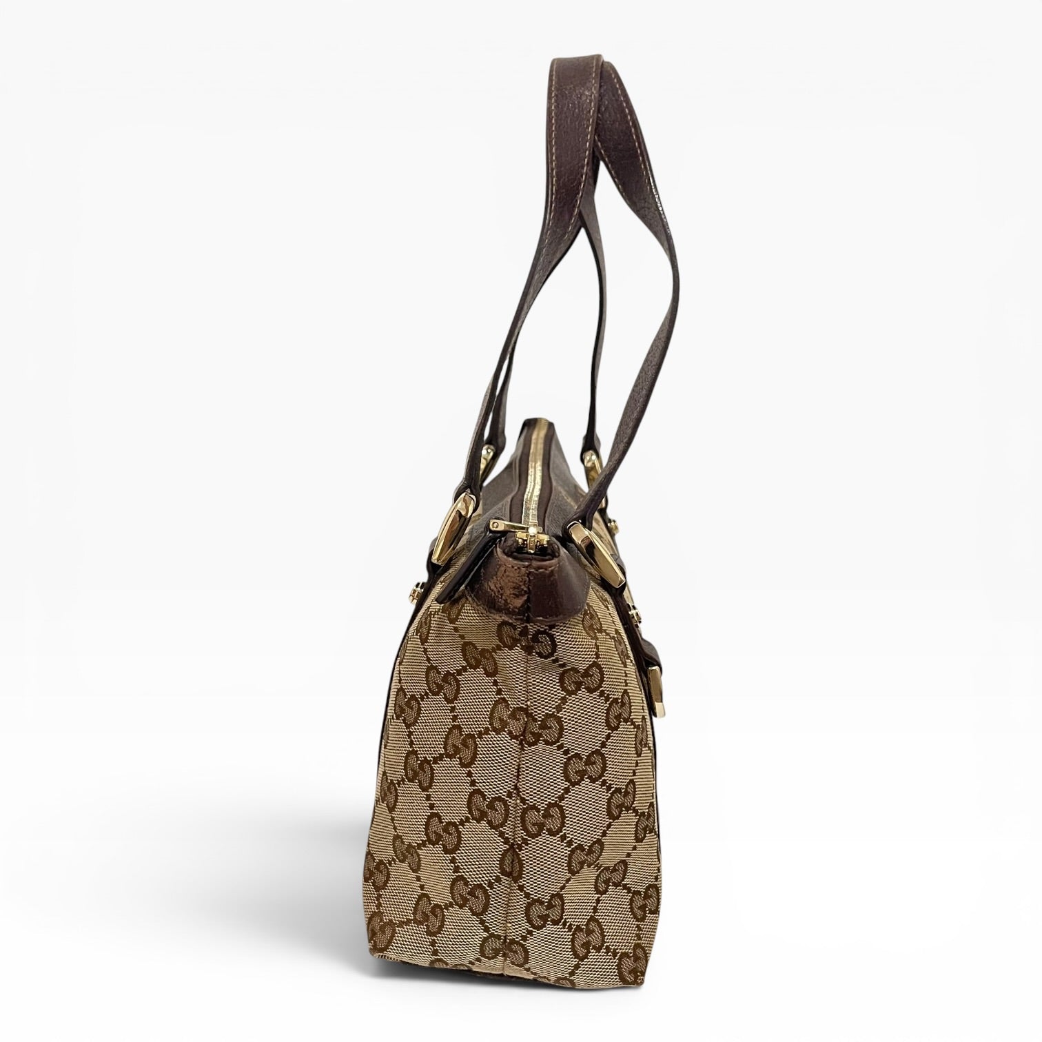 Gucci Abbey GG Mini Monogram Canvas