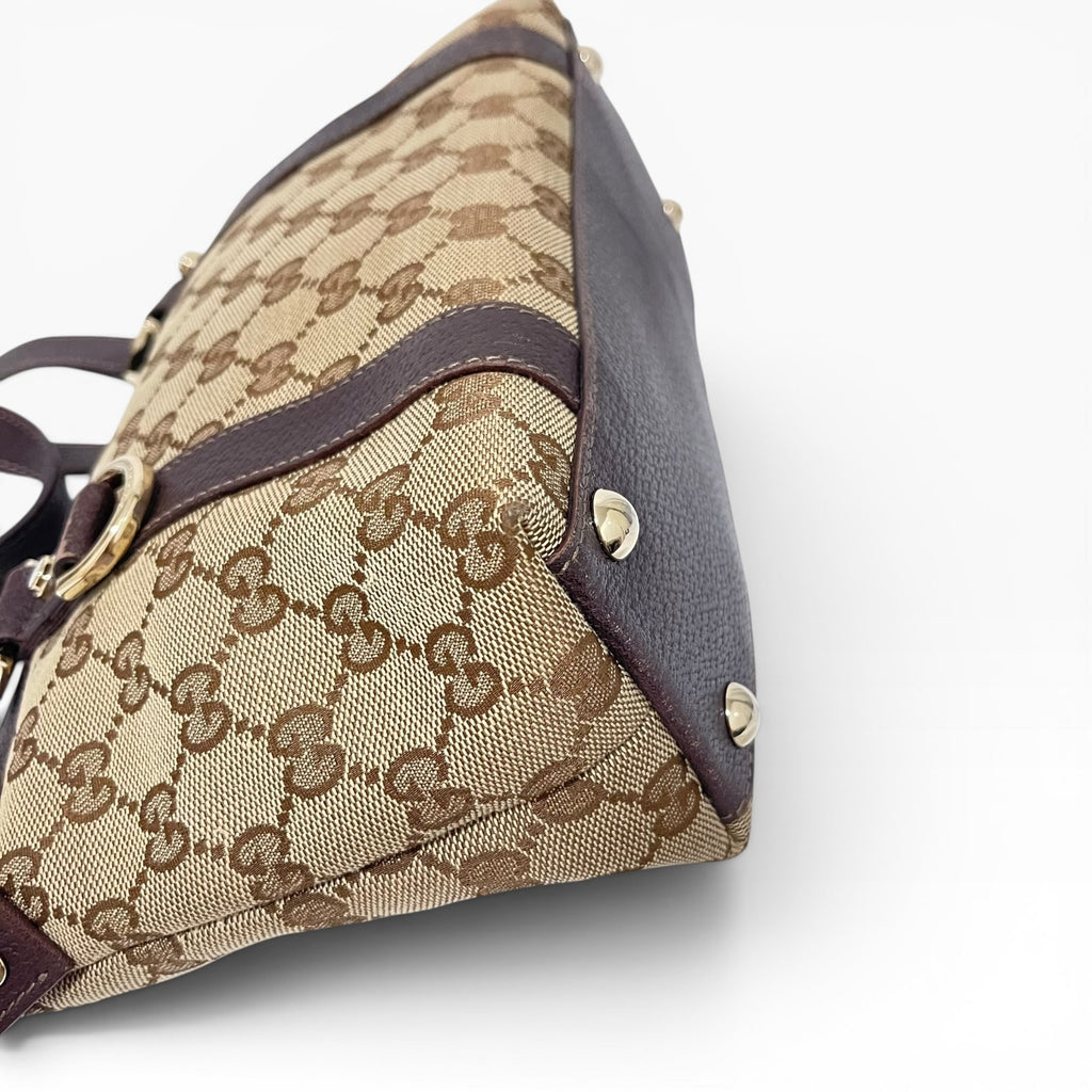 Gucci Abbey GG Mini Monogram Canvas