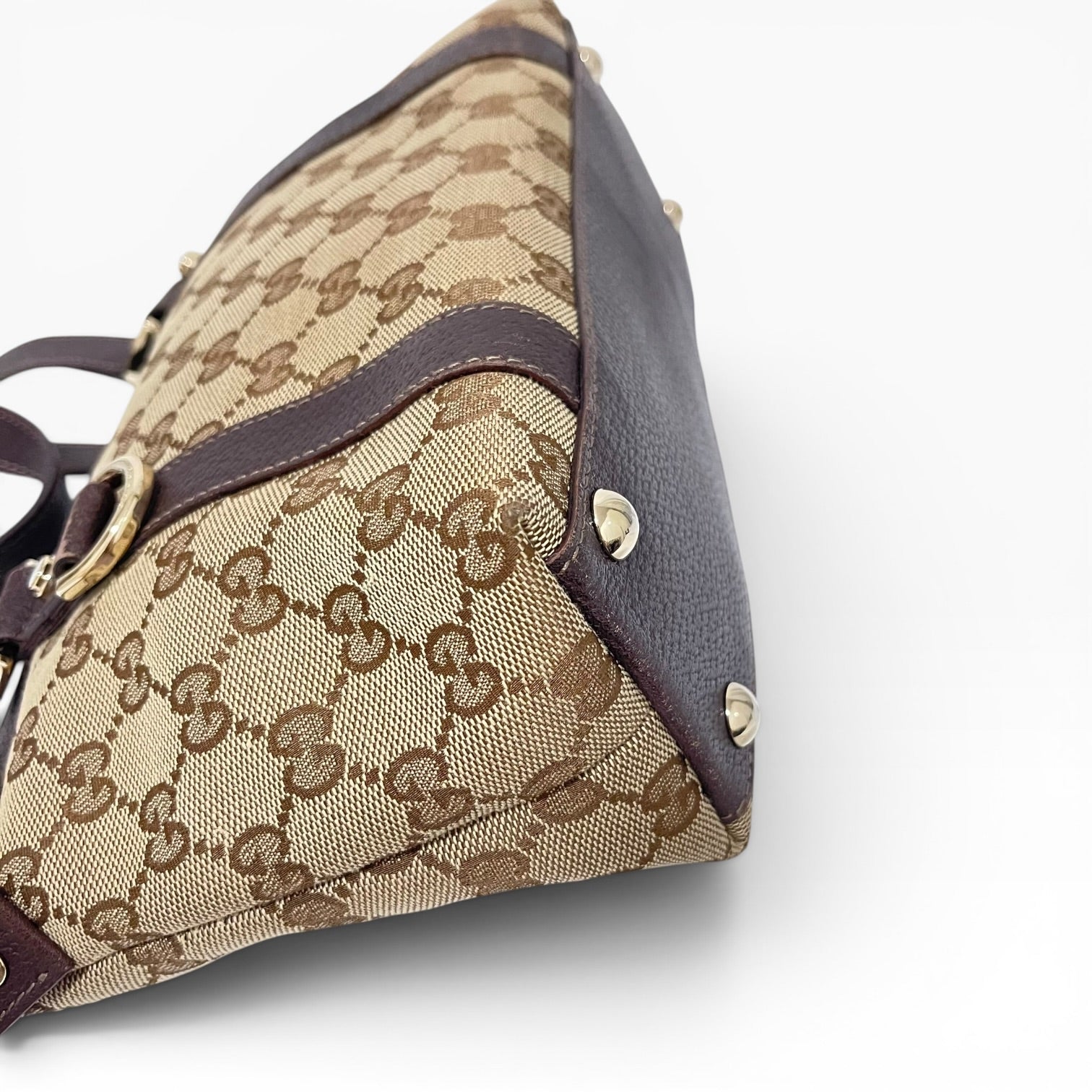 Gucci Abbey GG Mini Monogram Canvas