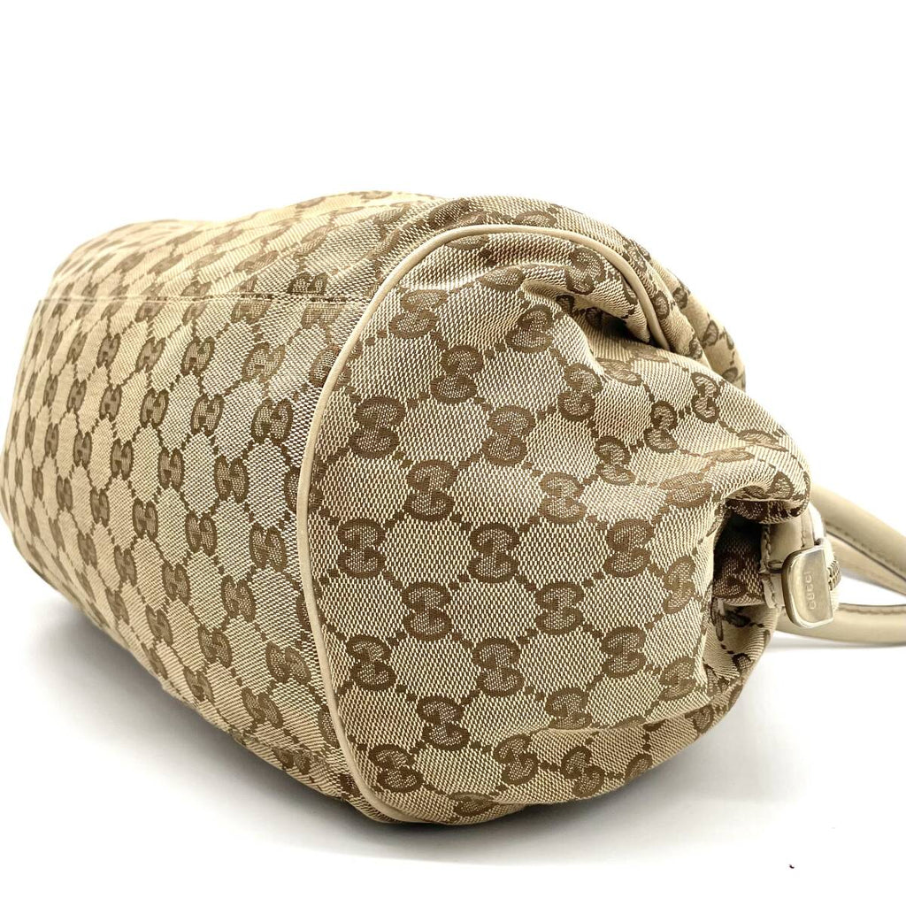 Gucci Sukey GG Monogram Canvas Handtasche