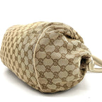 Gucci Sukey GG Monogram Canvas Handtasche