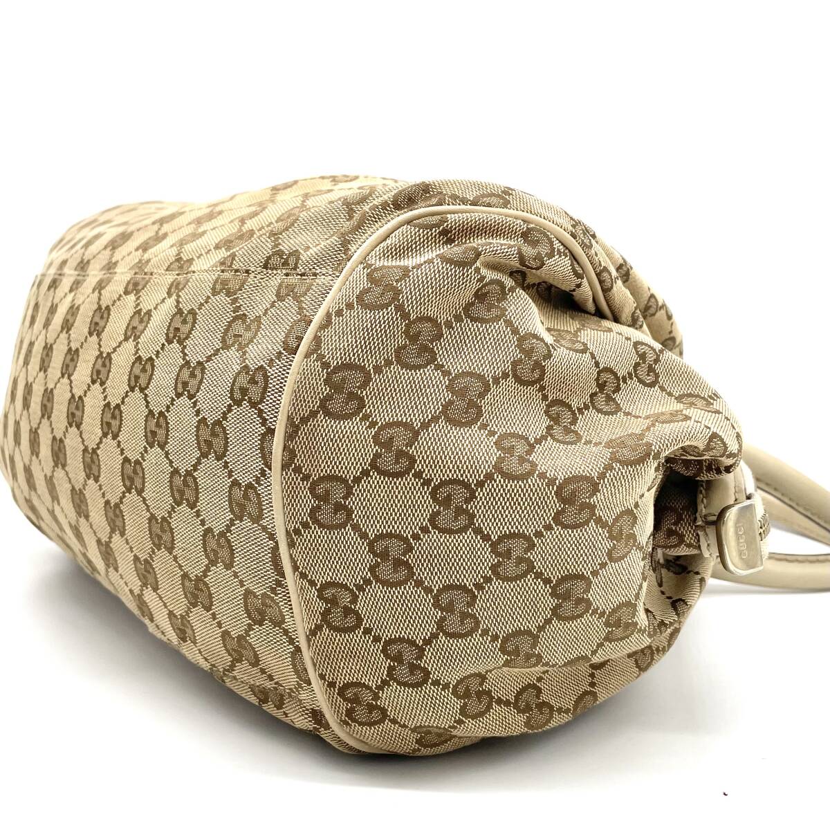 Gucci Sukey GG Monogram Canvas Handtasche