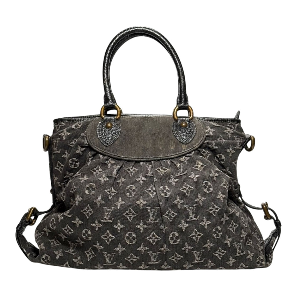 Louis Vuitton Neo Cabby Denim Monogram