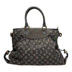 Louis Vuitton Neo Cabby Denim Monogram