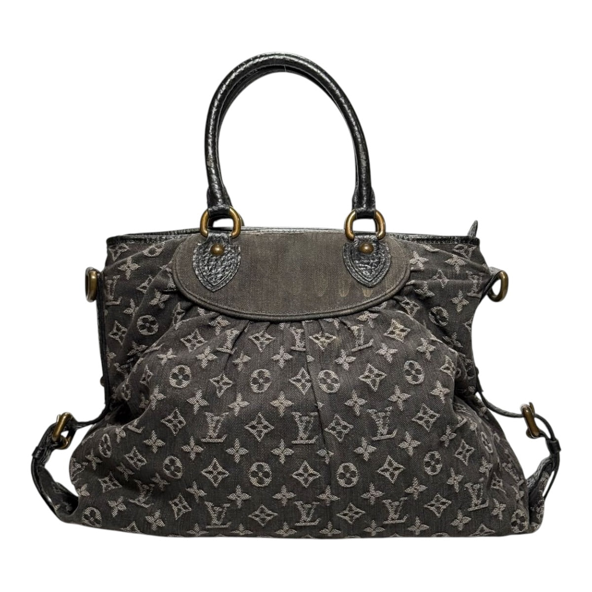 Louis Vuitton Neo Cabby Denim Monogram