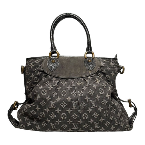 Louis Vuitton Neo Cabby Denim Monogram