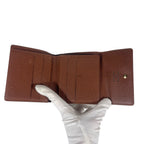 Louis Vuitton Elise Monogram Canvas Wallet Geldbörse Portemonnaie