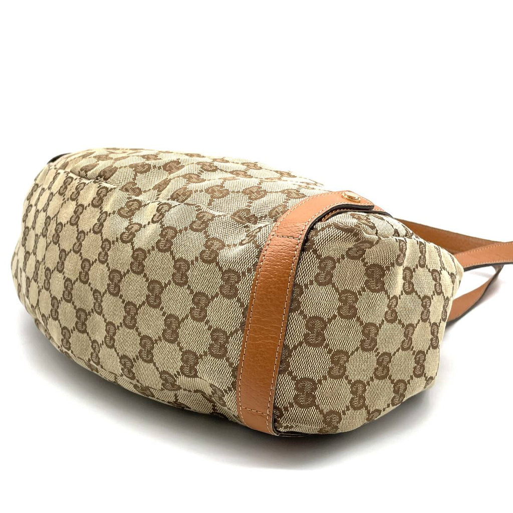 Gucci GG Abbey Monogram Canvas
