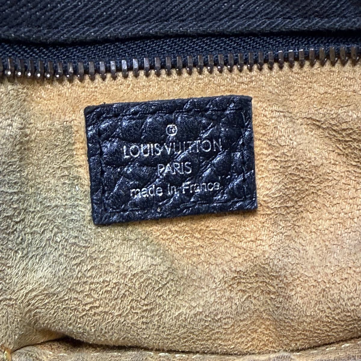Louis Vuitton Neo Cabby Denim Monogram