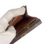 Louis Vuitton Elise Monogram Canvas Wallet Geldbörse Portemonnaie