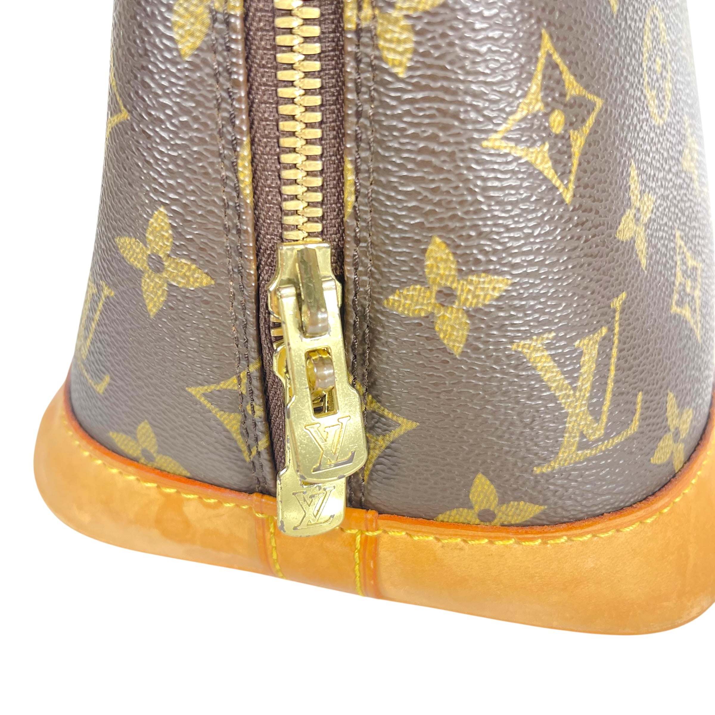 Louis Vuitton Alma PM Monogram Handtasche