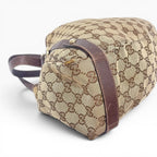 Gucci Abbey GG Monogram Canvas Handtasche