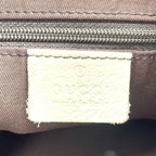 Gucci Abbey GG Monogram Canvas Handtasche