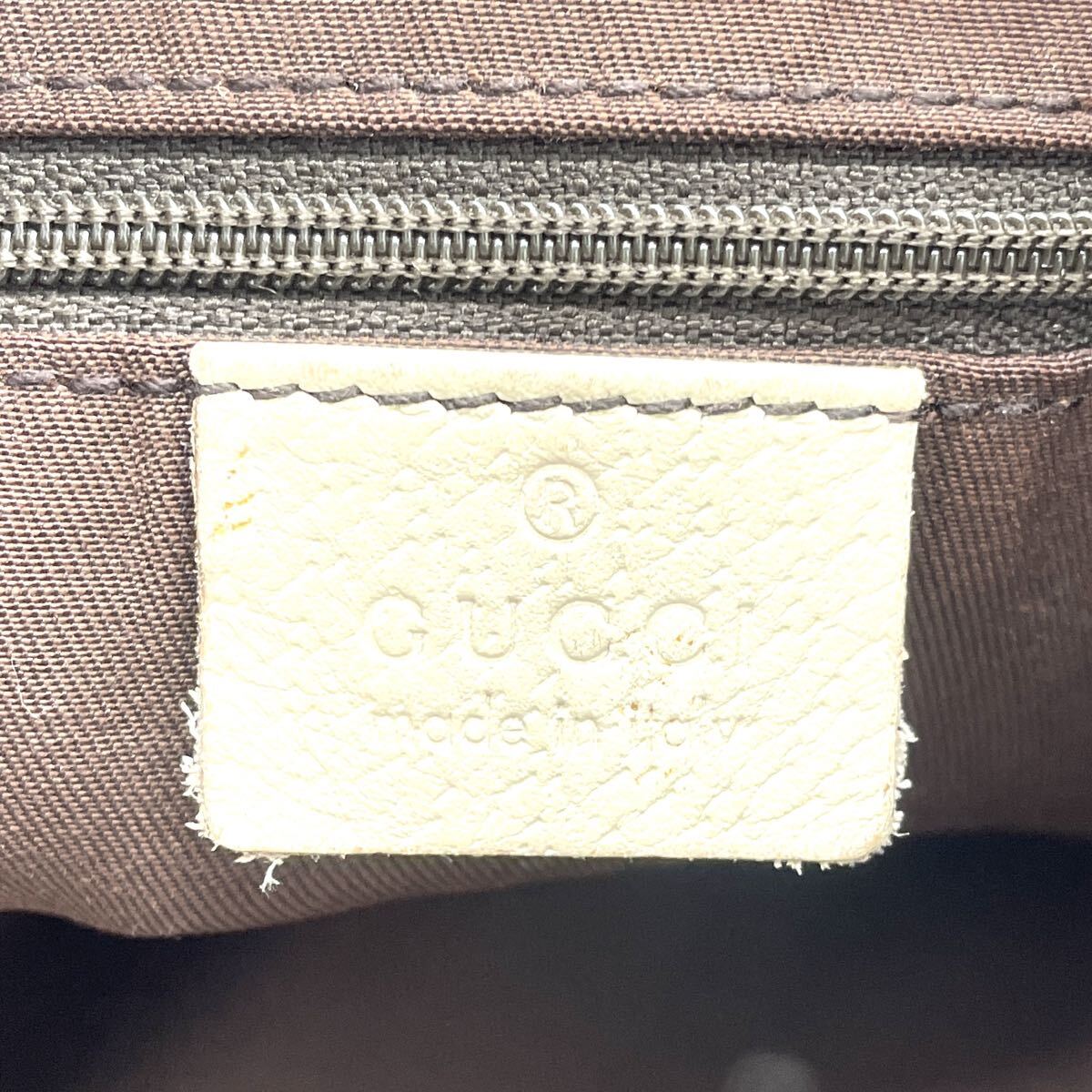 Gucci Abbey GG Monogram Canvas Handtasche