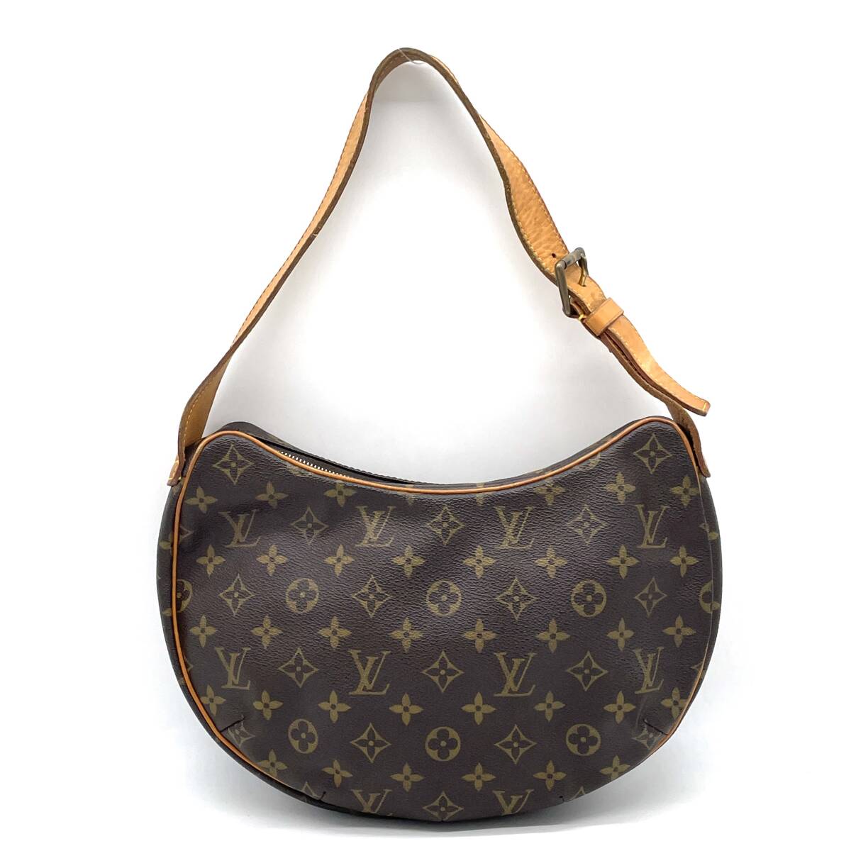 Louis Vuitton Croissant MM Monogram Canvas