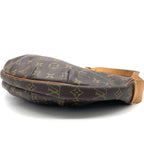 Louis Vuitton Croissant MM Monogram Canvas