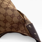 Gucci Hobo GG Monogram Canvas