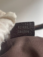 Gucci Hobo GG Monogram Canvas