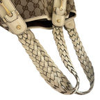 Gucci Pelham GG Monogram Canvas Schultertasche