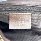 Gucci Jackie GG Monogram Canvas Handtasche