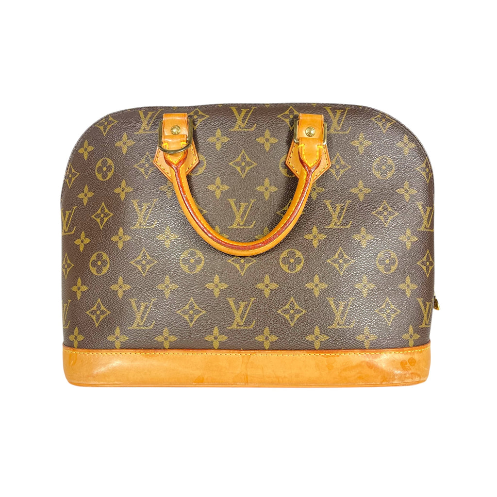 Louis Vuitton Alma PM Monogram Handtasche