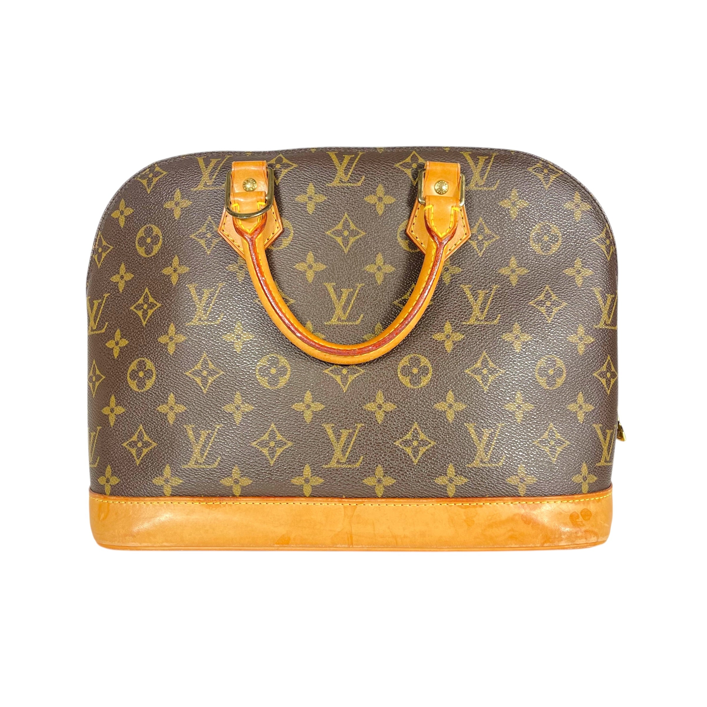 Louis Vuitton Alma PM Monogram Handtasche