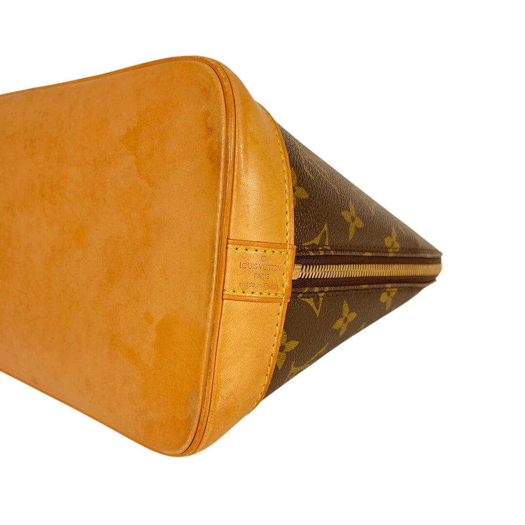 Louis Vuitton Alma PM Monogram Handtasche