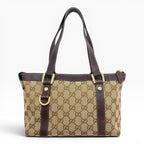 Gucci Abbey GG Mini Monogram Canvas