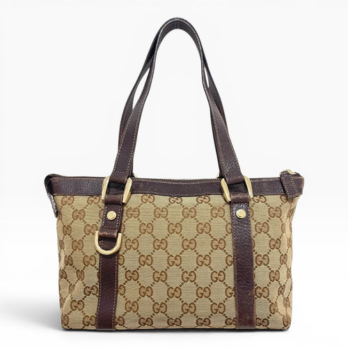 Gucci Abbey GG Mini Monogram Canvas