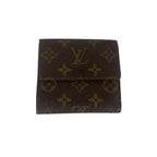 Louis Vuitton Elise Monogram Canvas Wallet Geldbörse Portemonnaie