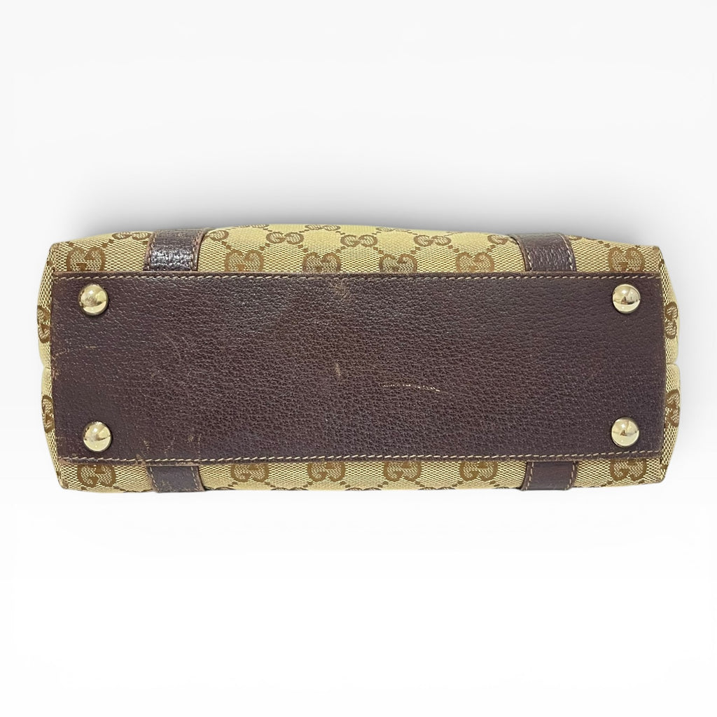 Gucci Abbey GG Mini Monogram Canvas