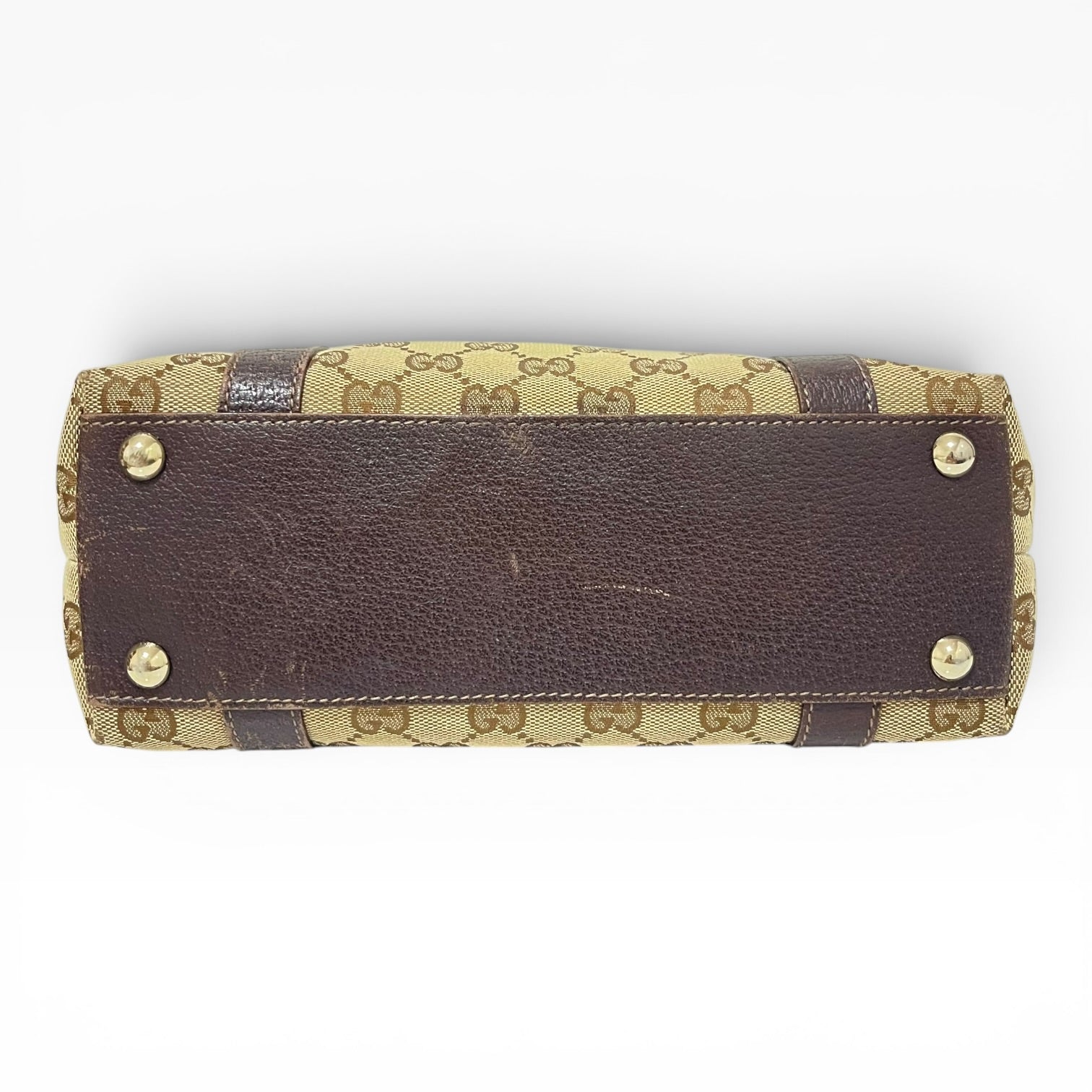 Gucci Abbey GG Mini Monogram Canvas