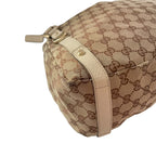 Gucci Abbey GG Monogram Canvas Schultertasche