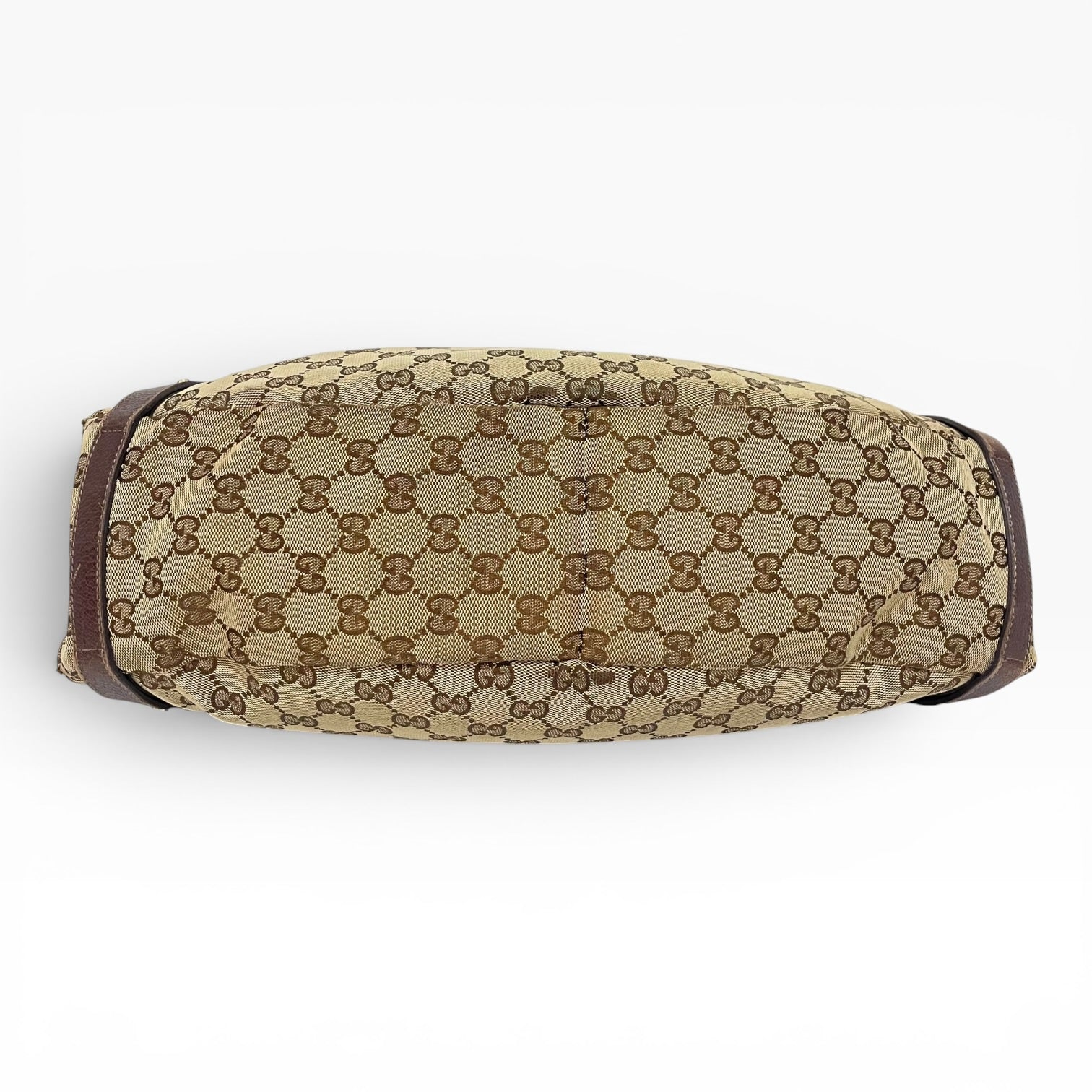 Gucci Abbey GG Monogram Canvas Handtasche
