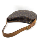 Louis Vuitton Croissant MM Monogram Canvas Tasche