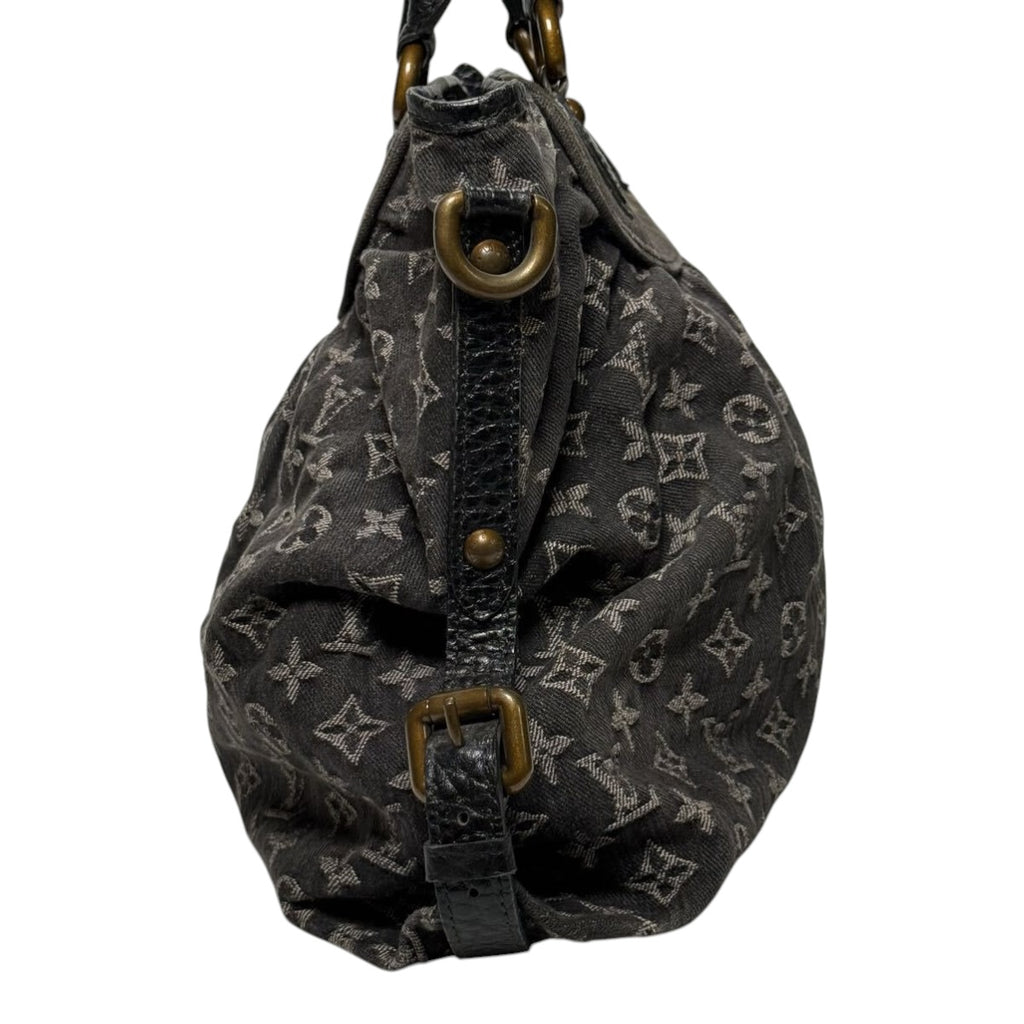 Louis Vuitton Neo Cabby Denim Monogram
