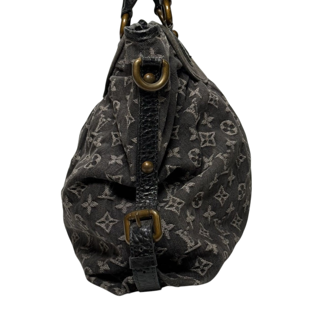Louis Vuitton Neo Cabby Denim Monogram