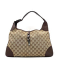 Gucci Jackie GG Monogram Canvas Handtasche