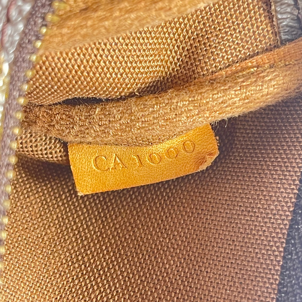 Louis Vuitton Pochette Accessoires Monogram
