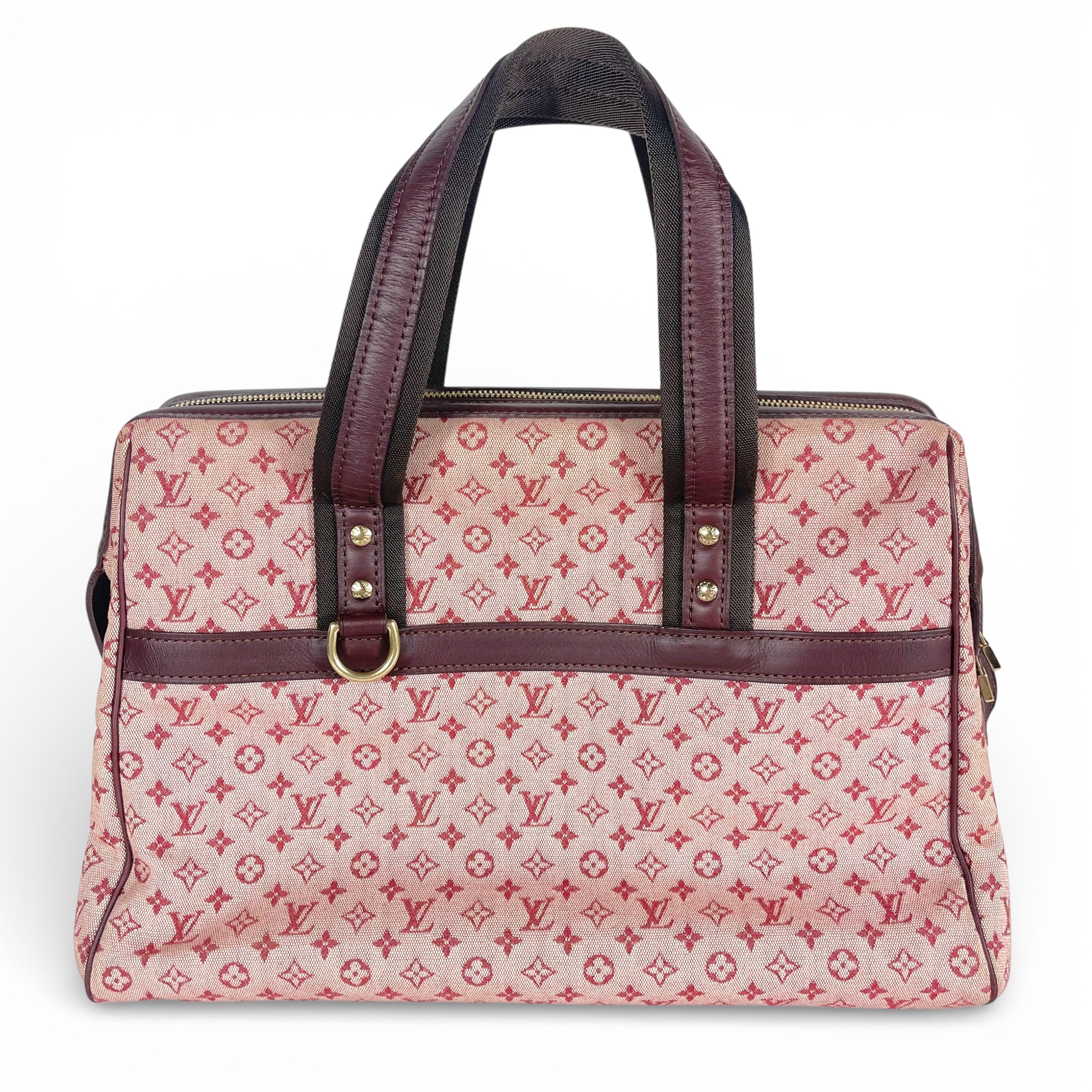 Louis Vuitton Josephine GM Monogram Handtasche