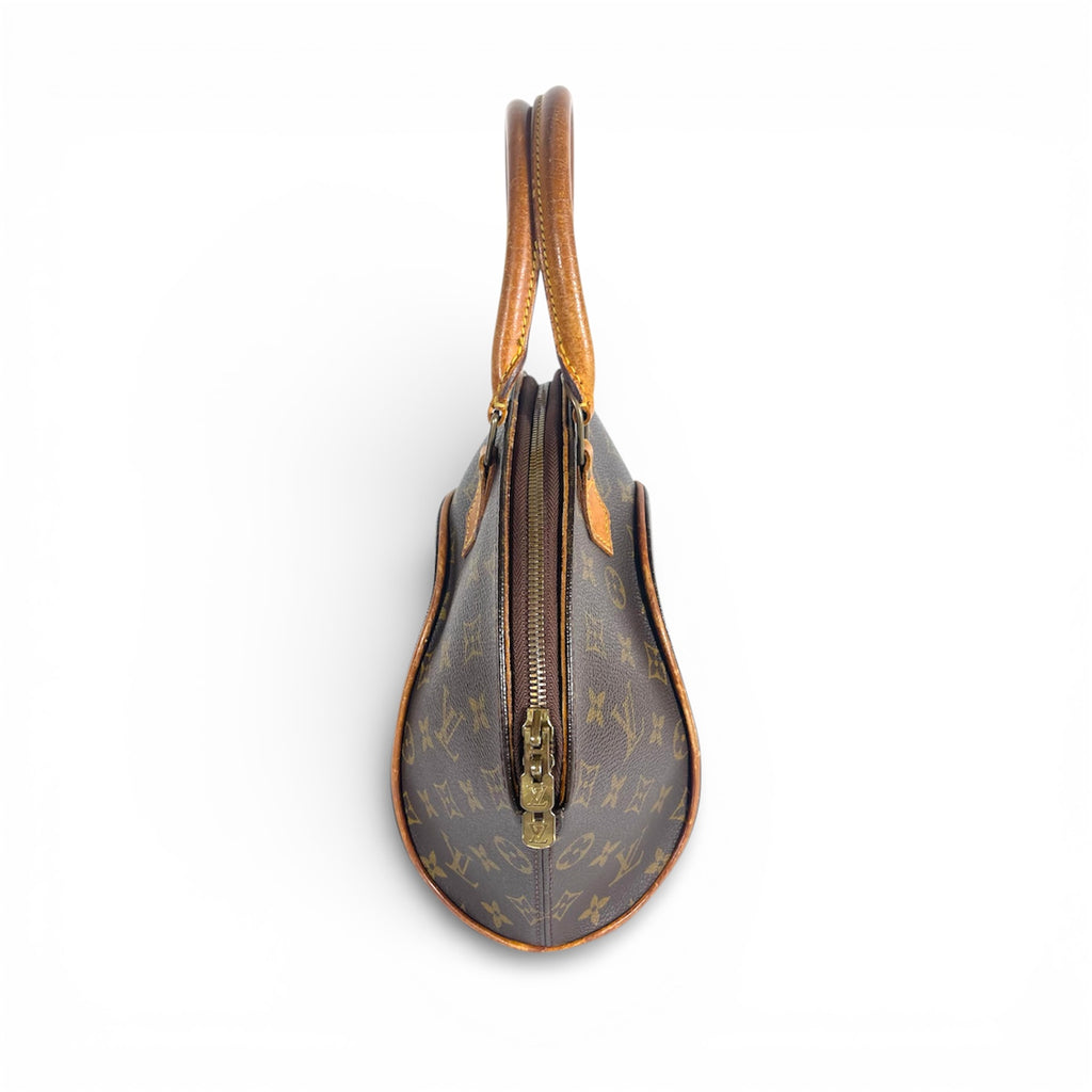 Louis Vuitton Ellipse PM Monogram Canvas Handtasche