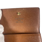 Louis Vuitton Elise Monogram Canvas Wallet Geldbörse Portemonnaie
